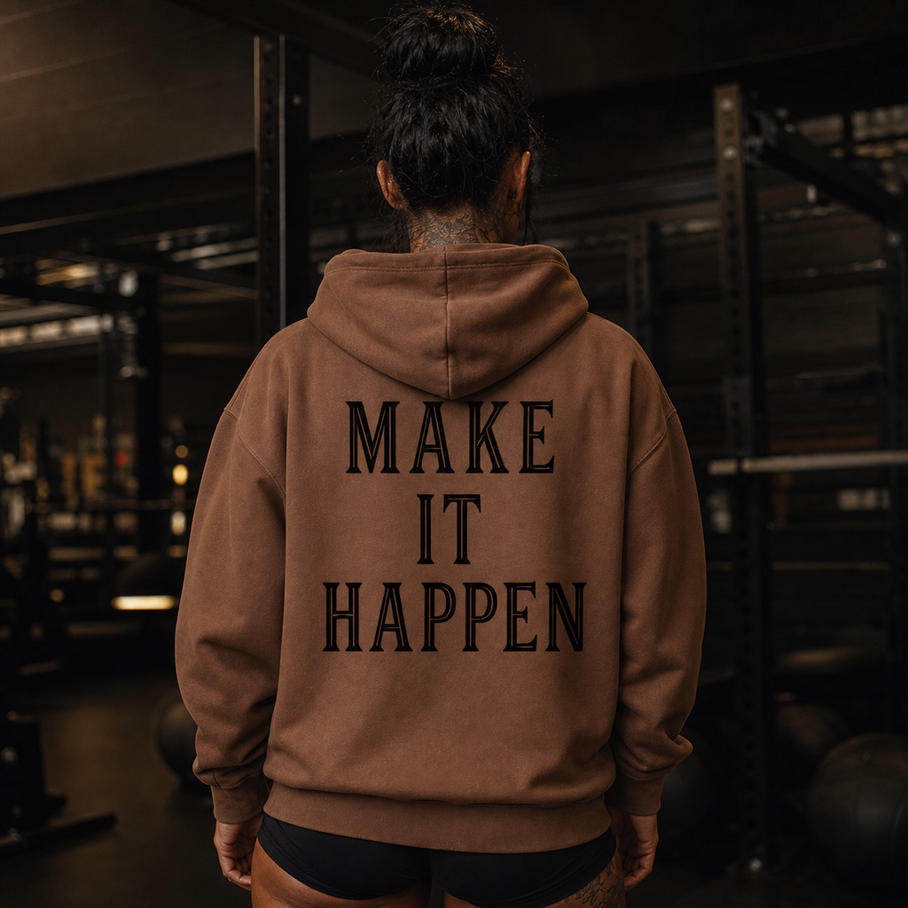 Make It Happen Pump Cover
