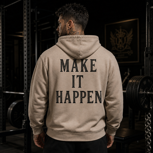 Make It Happen Pump Cover