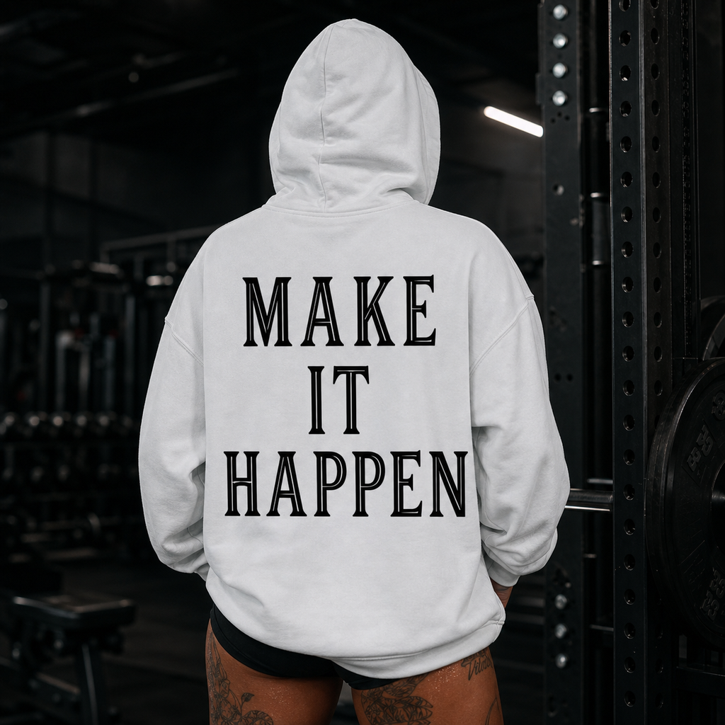 Make It Happen Pump Cover