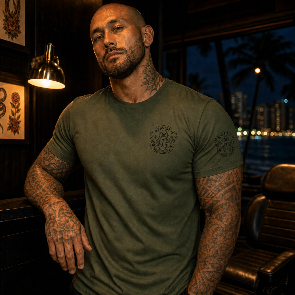 The Scarab