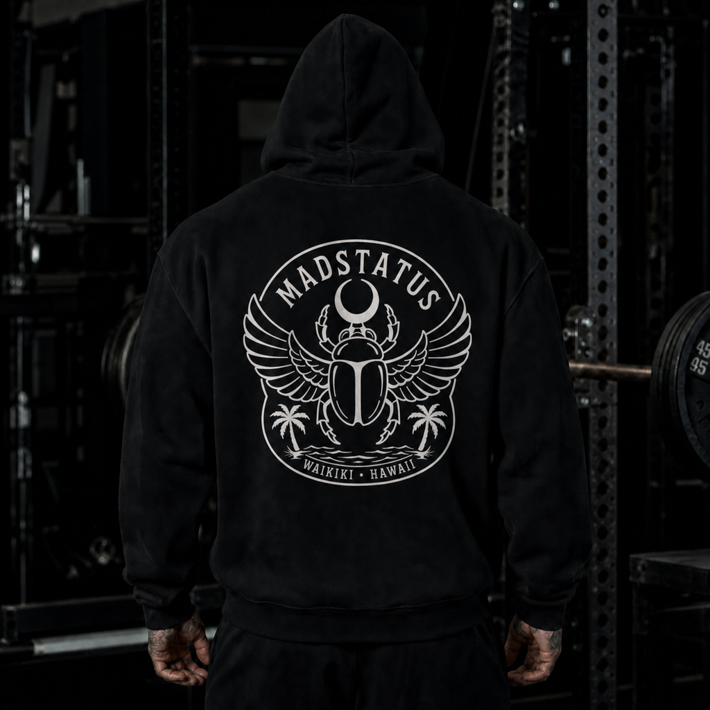 The Scarab Pump Cover - Black