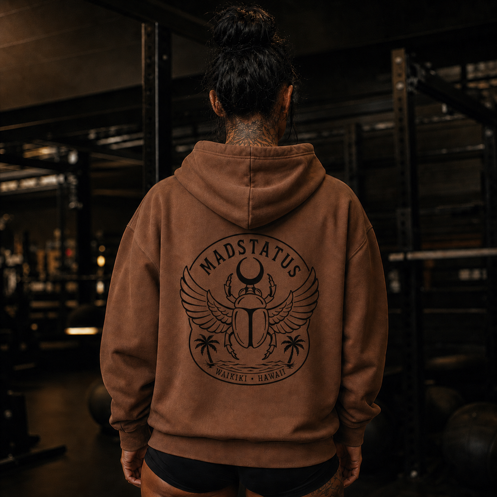 The Scarab Pump Cover