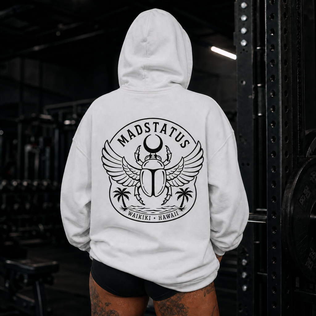 The Scarab Pump Cover