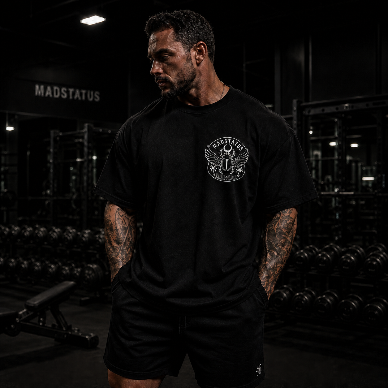 Trust the Process - Black
